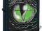 ZIPPO 24719 RPTLE EYE, Black Matte +benzyna GRATIS