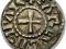 FRANCJA - Karol Łysy 834-877 - denar, Bourges