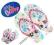 LITTLEST PET SHOP super klapki japonki r. 28/29