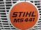 Pila spalinowa - STIHL MS 441