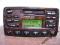 radio Ford 5000 Mondeo focus fiesta galaxy Transit