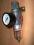 Reduktor, regulator ciśnienia + filtr, odwadniacz