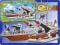 SMALL ARMY KUTER TORPEDOWY PONTON 400KL COBI 4440
