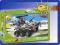 SMALL ARMY POJAZD WOLVERINE 100 KLOCKÓW COBI 2219