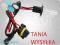 Żarnik palnik xenon H7 H1 HID tania wysyłka ksenon
