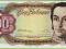 WENEZUELA 100 Bolivares 8-12-1992 P66e M UNC