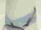Dolphins-porcelanowy naparstek  England TCC