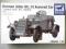 Kfz. 13 Adler - BRONCO - 1:35 - CB35032