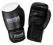 RĘKAWICE BOKSERSKIE EVOLUTION 8 OZ - czarne RĘKAWICE BOKSERSKIE EVOLUTION 8 OZ - czarne