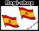 Przypinka Hiszpanii Pins Wpinka Hiszpania Spain