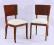 Komplet sześciu krzeseł 2 ćw. XX w. Polecam Kraków