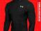 BLUZA UNDER ARMOUR HG COMPRESION TEE MEN ROZ. M