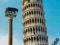 WŁOCHY - PISA - PIZA - UNESCO