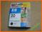 Oryginalny tusz HP 20 C6614A do HP 610,615,640,656