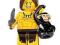 Lego Minifigures 8831 - Seria 7 - TARZAN - NOWY