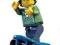 Lego Minifigures 8683 - Seria 1 - SKATER - NOWY