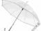 PARASOL TRANSPARENTNY PRZEZROCZYSTY PARASOLKA