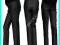 MODNE SPODNIE RURKI CIĄŻOWE XL wysylka gratis 107