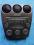 RADIO CD Z PANELEM PANEL MAZDA 6 2004