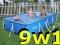 9w1 BASEN OGRODOWY BESTWAY 400 x 211 x 81 NOWY