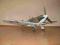 Samolot Myśliwski Spitfire Mk Vb skala1:12 Replika