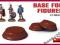 AlletanioPodstawki pod figurki 1:16 1:32 1:35 54mm
