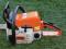 PIŁA STIHL 021 POLECAM!!!