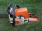PIŁA STIHL MS 250 C POLECAM!!!