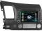 Nawigacja HONDA CIVIC Radio DVD GPS Tv PROMOCJA !