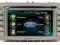 Nawigacja FORD RADIO DVD GPS Nowe PL Internet