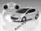 RASTAR PEUGEOT 308 SAMOCHÓD RC NA LICENCJI 1:24