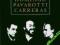 Domingo, Pavarotti, Carreras Finest Operatic Mome