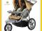 Wózek INSTEP Safari Double Jogger Duo MP3 wejscie