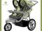 Wózek INSTEP Safari Double Jogger Duo bliźniaczy