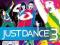 JustDance 3 PS3 Nowa Folia Just Dance MOVE