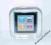 APPLE IPOD NANO 8GB BLUE 6GEN NOWY W-WA