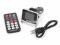 OMEGA TRANSMITER FM RDS LCD USB & CARD READER
