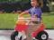 LITTLE TIKES MINI ROWEREK CZERWONY