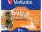 VERBATIM DVD-R 4,7GB 16X LIGHTSCRIBE V1.2 JEWEL CA