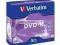 VERBATIM DVD+R 4,7GB 16X JEWEL CASE*5 43497