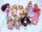 Zestaw Shelly i mini Barbie Roszpunka od Mattel