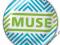 przypinki MUSE przypinka badzik pins