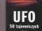 UFO 50 TAJEMNICZYCH LAT BOURDAIS 1999 KOSMICI TW