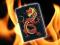Zippo 8898 Black DRAGON Oriental NOWA !!! OKAZJA