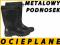 Ochronne KALOSZE OCIEPLANE S5, metalowy nos, roz46