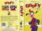 GOOFY - ZAPRASZA * DISNEY ****** NOWA KASETA VIDEO
