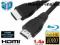 KABEL HDMI -HDMI 3D ETHERNET ver 1.4 FULLHD - 5,0m