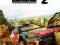WRC 2 FIA WORLD RALLY CHAMPIONSHIP XBOX 360 NOWA