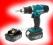 MAKITA BDF453RFE WKRĘTARKA + bity