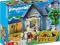 PLAYMOBIL 4343 LECZNICA DLA ZWIERZAT + KATALOG !